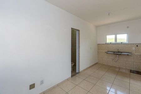 Sala de casa para alugar com 2 quartos, 40m² em Venda Nova, Belo Horizonte