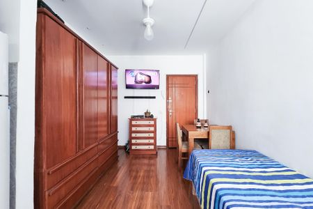 Studio de kitnet/studio à venda com 1 quarto, 18m² em Glória, Rio de Janeiro