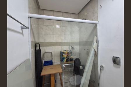 Casa de condomínio para alugar com 630m², 5 quartos e 3 vagasBanheiro da Suíte 4
