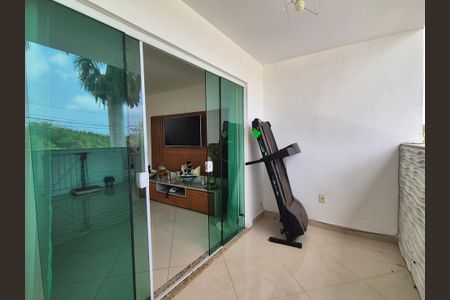 Casa de condomínio para alugar com 630m², 5 quartos e 3 vagasVaranda
