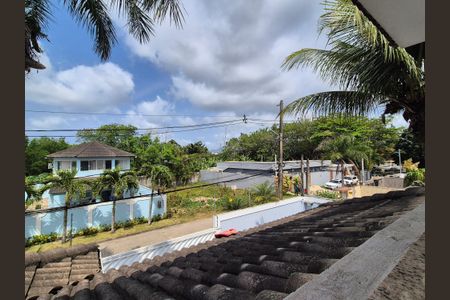 Casa de condomínio para alugar com 630m², 5 quartos e 3 vagasVista da varanda