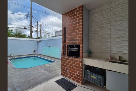 Casa de condomínio para alugar com 630m², 5 quartos e 3 vagasÁrea externa