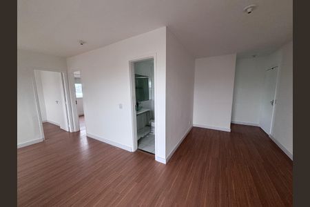 Sala de apartamento à venda com 2 quartos, 62m² em São Sebastião, Porto Alegre