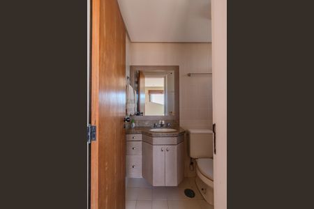 Apartamento à venda com 165m², 3 quartos e 1 vaga Apartamento à venda com 165m², 3 quartos e 1 vagaCobertura Banheiro