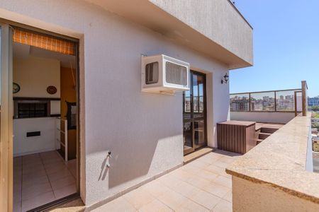 Apartamento à venda com 165m², 3 quartos e 1 vaga Apartamento à venda com 165m², 3 quartos e 1 vagaCobertura