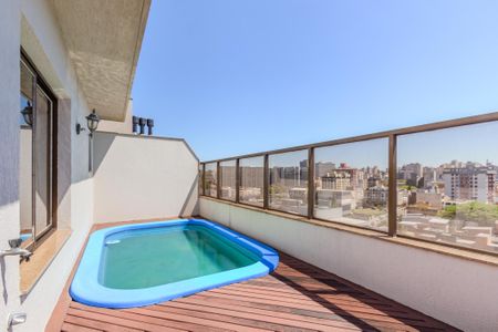 Apartamento à venda com 165m², 3 quartos e 1 vaga Apartamento à venda com 165m², 3 quartos e 1 vagaCobertura