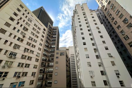 Vista de apartamento para alugar com 1 quarto, 40m² em Centro, Rio de Janeiro