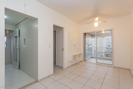 Sala de apartamento para alugar com 1 quarto, 43m² em Aclimação, São Paulo
