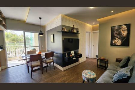 Apartamento à venda com 2 quartos, 68m² em Bomfim, Jundiaí