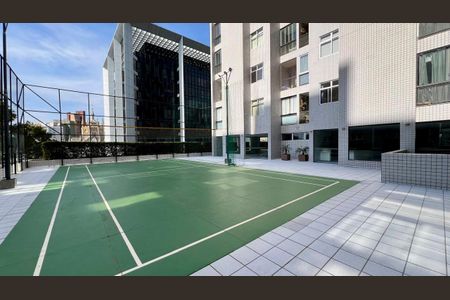 Apartamento à venda com 110m², 3 quartos e 2 vagasÁrea comum - Quadra