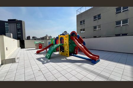 Apartamento à venda com 110m², 3 quartos e 2 vagasÁrea comum - Playground