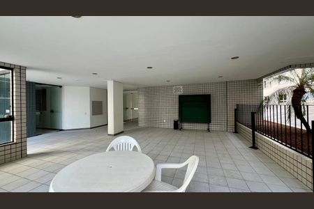 Apartamento à venda com 110m², 3 quartos e 2 vagasÁrea comum - Salão de jogos