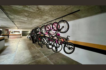 Apartamento à venda com 110m², 3 quartos e 2 vagasÁrea comum - Bicicletário