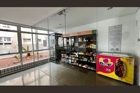 Apartamento à venda com 110m², 3 quartos e 2 vagasÁrea comum - Mercado