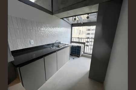 Apartamento para alugar com 2 quartos, 56m² em Santo Amaro, São Paulo