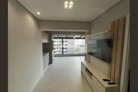 Apartamento para alugar com 2 quartos, 56m² em Santo Amaro, São Paulo