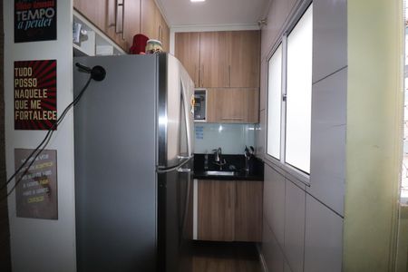Apartamento à venda com 100m², 2 quartos e 1 vagaCozinha