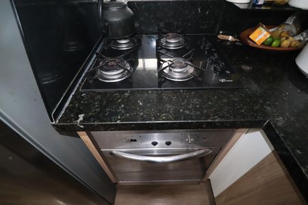 Apartamento à venda com 100m², 2 quartos e 1 vagaCozinha