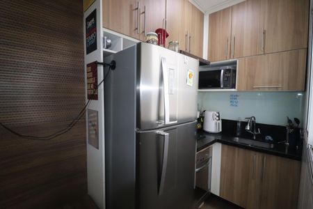Apartamento à venda com 100m², 2 quartos e 1 vagaCozinha