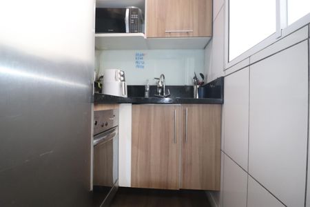 Apartamento à venda com 100m², 2 quartos e 1 vagaCozinha