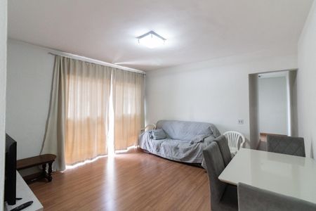 Sala de apartamento para alugar com 2 quartos, 75m² em Vila Lageado, São Paulo
