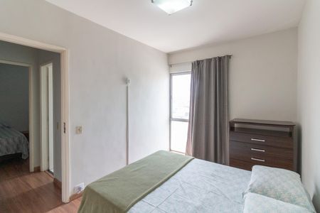 Quarto 1 de apartamento para alugar com 2 quartos, 75m² em Vila Lageado, São Paulo
