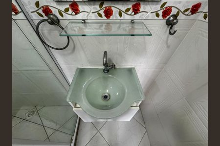 Casa de condomínio para alugar com 280m², 4 quartos e 4 vagasBanheiro da Suíte 3