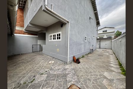 Casa de condomínio para alugar com 280m², 4 quartos e 4 vagasÁrea externa