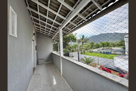 Suíte 1 - Varanda de casa de condomínio para alugar com 4 quartos, 280m² em Vargem Pequena, Rio de Janeiro