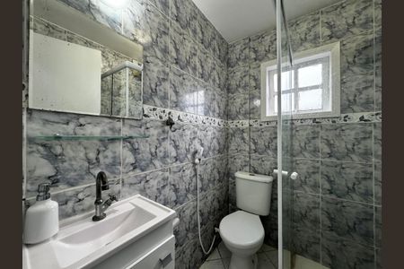 Casa de condomínio para alugar com 280m², 4 quartos e 4 vagasBanheiro Social