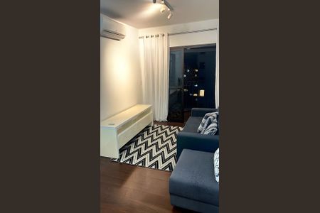 Apartamento para alugar com 1 quarto, 45m² em Itaim Bibi, São Paulo
