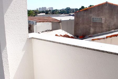 Sacada de apartamento para alugar com 1 quarto, 44m² em Santa Paula, São Caetano do Sul
