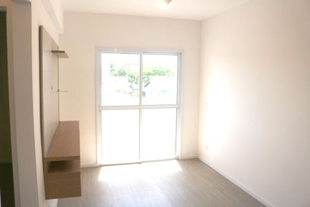 Sala de apartamento para alugar com 1 quarto, 44m² em Santa Paula, São Caetano do Sul