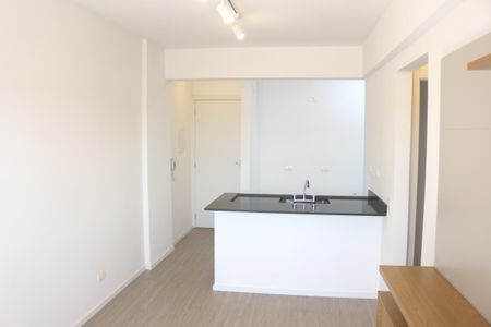 Sala de apartamento para alugar com 1 quarto, 44m² em Santa Paula, São Caetano do Sul