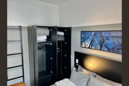 Foto 32 de apartamento à venda com 1 quarto, 28m² em Vila Olímpia, São Paulo