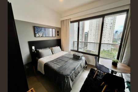 Foto 23 de apartamento à venda com 1 quarto, 28m² em Vila Olímpia, São Paulo