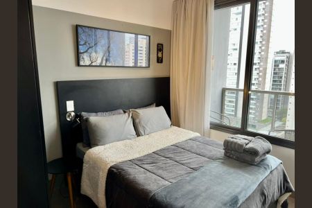 Foto 29 de apartamento à venda com 1 quarto, 28m² em Vila Olímpia, São Paulo