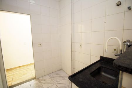Apartamento para alugar com 46m², 1 quarto e sem vagaCozinha