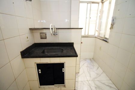 Apartamento para alugar com 46m², 1 quarto e sem vagaCozinha