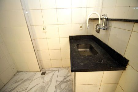 Apartamento para alugar com 46m², 1 quarto e sem vagaCozinha