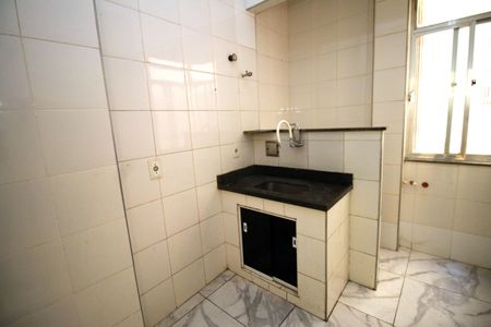 Apartamento para alugar com 46m², 1 quarto e sem vagaCozinha