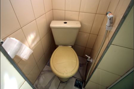 Apartamento para alugar com 46m², 1 quarto e sem vagaBanheiro