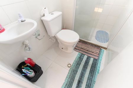 Apartamento à venda com 50m², 2 quartos e 1 vagaBanheiro
