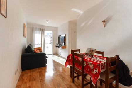 Apartamento à venda com 50m², 2 quartos e 1 vagaSala