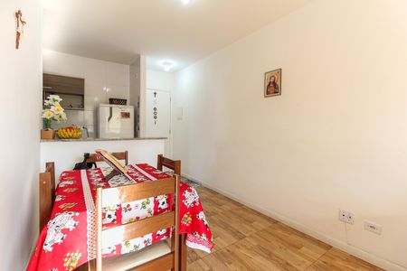 Apartamento à venda com 50m², 2 quartos e 1 vagaSala