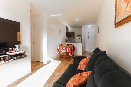 Apartamento à venda com 50m², 2 quartos e 1 vagaSala