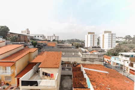 Apartamento à venda com 50m², 2 quartos e 1 vagaVista da Área de Serviço