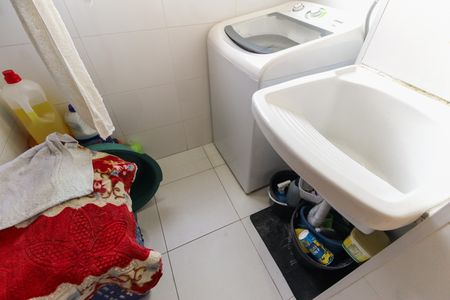 Apartamento à venda com 50m², 2 quartos e 1 vagaÁrea de Serviço