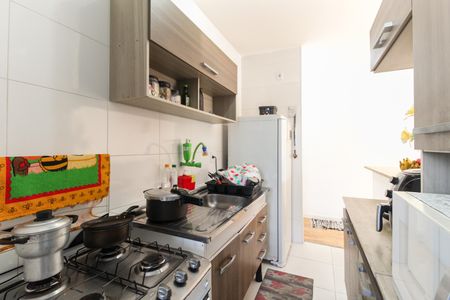 Apartamento à venda com 50m², 2 quartos e 1 vagaCozinha