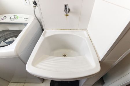 Apartamento à venda com 50m², 2 quartos e 1 vagaÁrea de Serviço